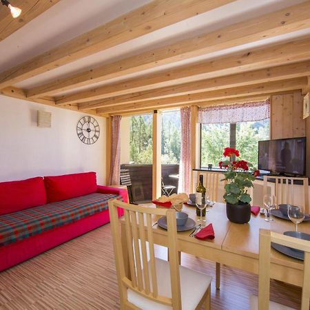 Residence Grand Roc - Campanules 112 - Happy Rentals Chamonix Kültér fotó