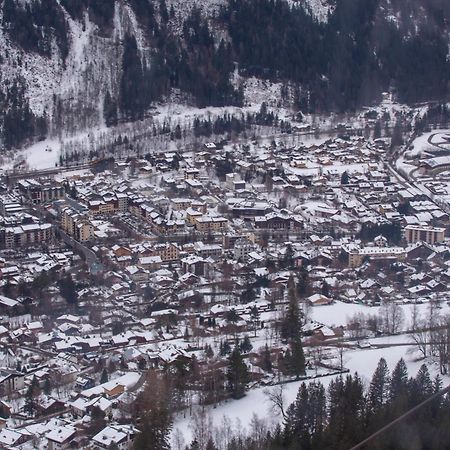 Residence Grand Roc - Campanules 112 - Happy Rentals Chamonix Kültér fotó