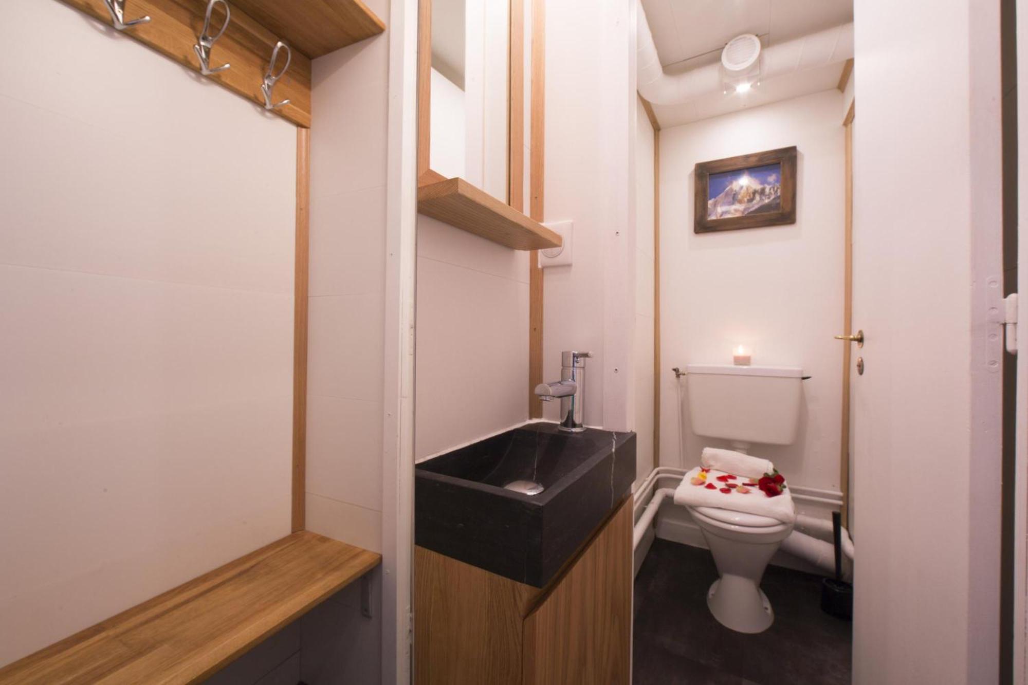 Residence Grand Roc - Campanules 112 - Happy Rentals Chamonix Kültér fotó