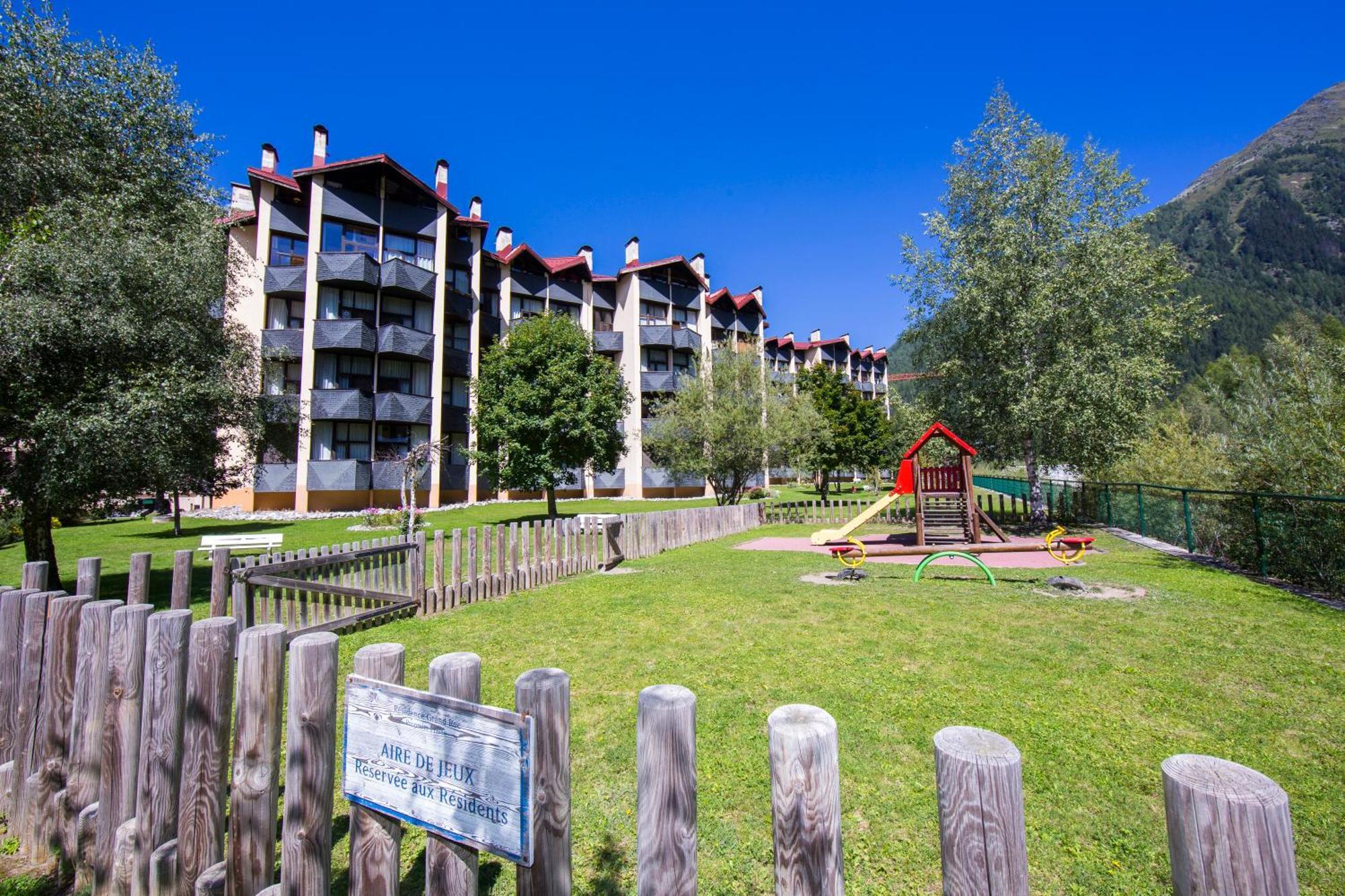 Residence Grand Roc - Campanules 112 - Happy Rentals Chamonix Kültér fotó