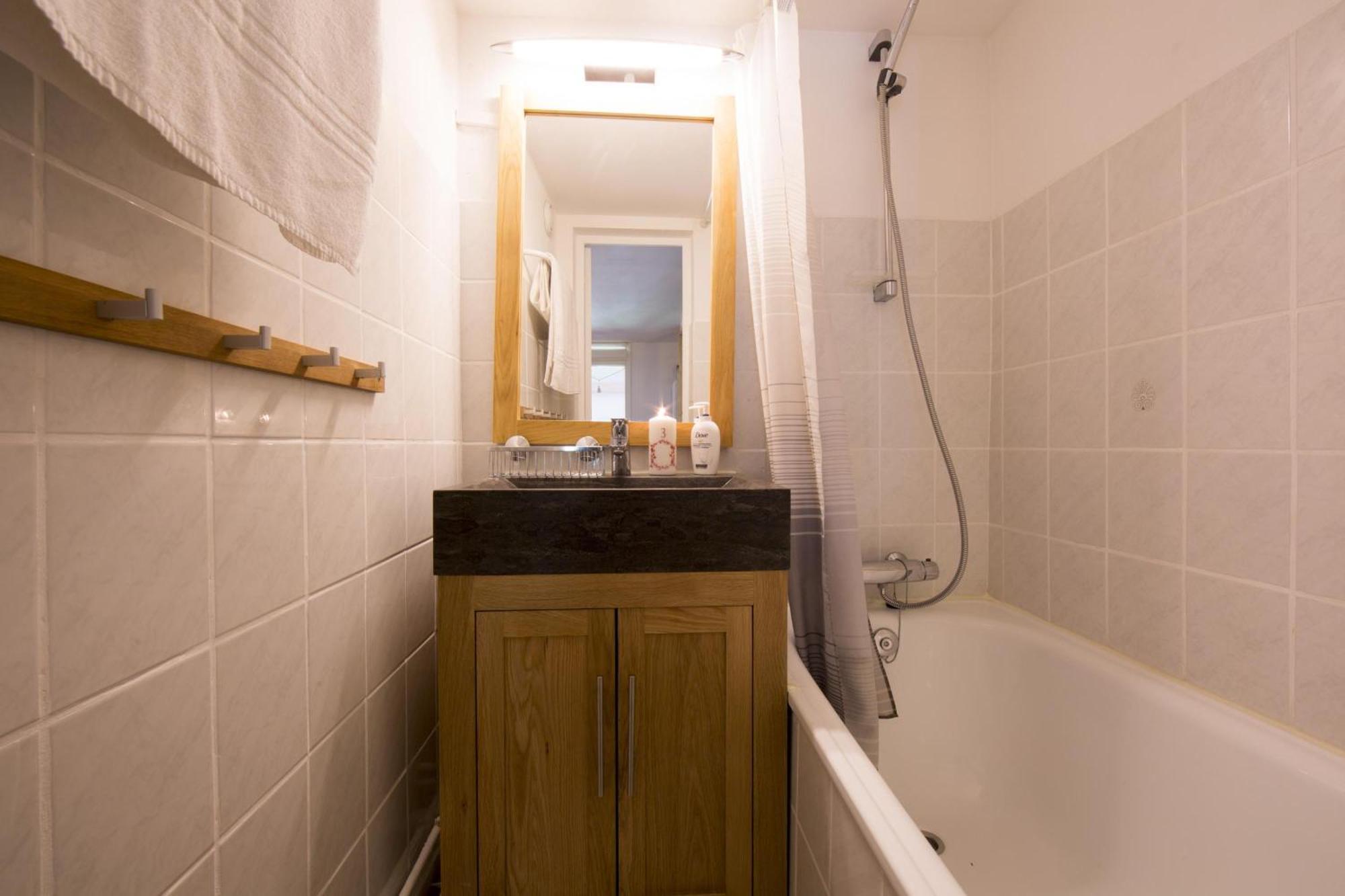 Residence Grand Roc - Campanules 112 - Happy Rentals Chamonix Kültér fotó