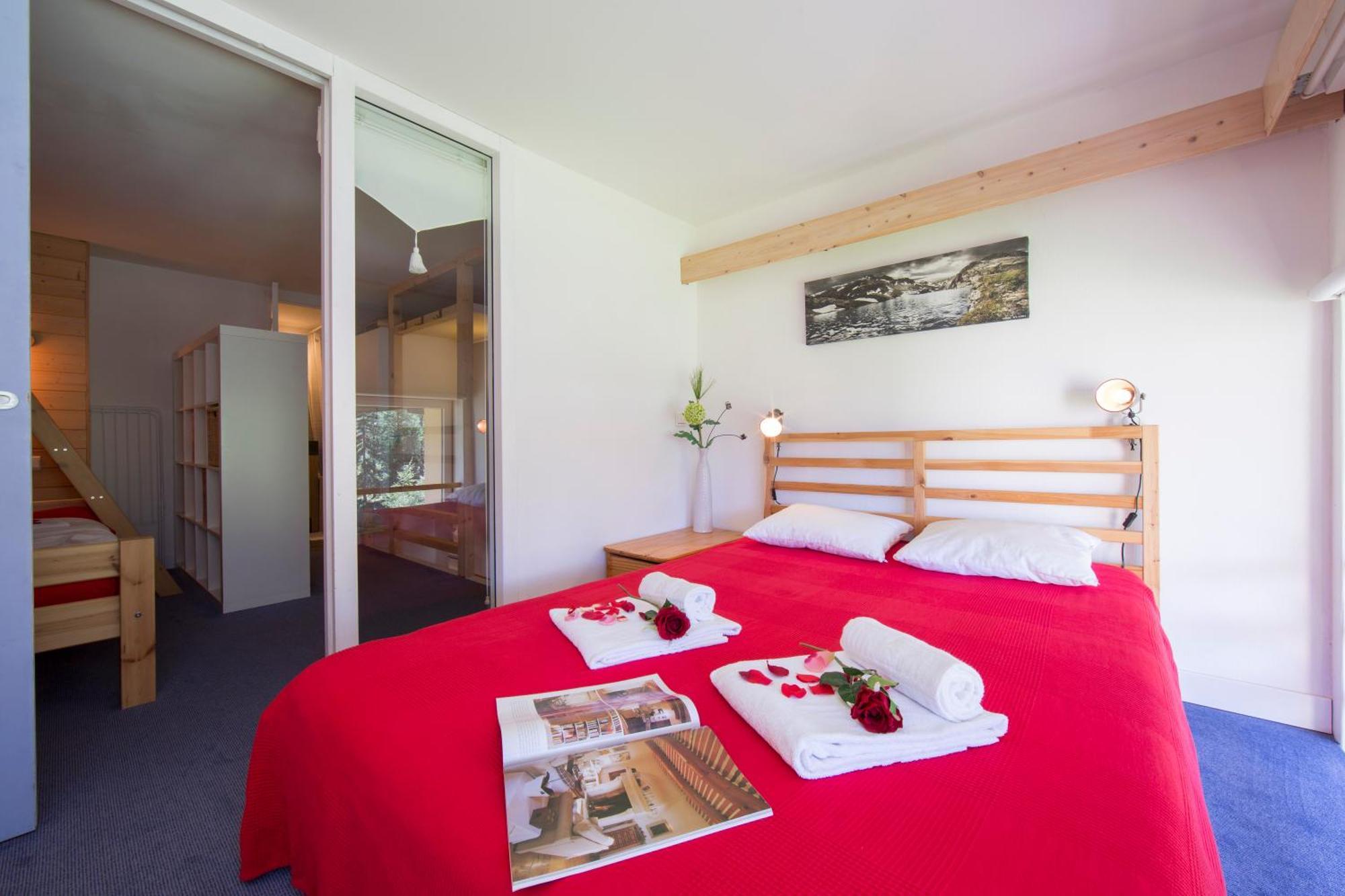 Residence Grand Roc - Campanules 112 - Happy Rentals Chamonix Kültér fotó