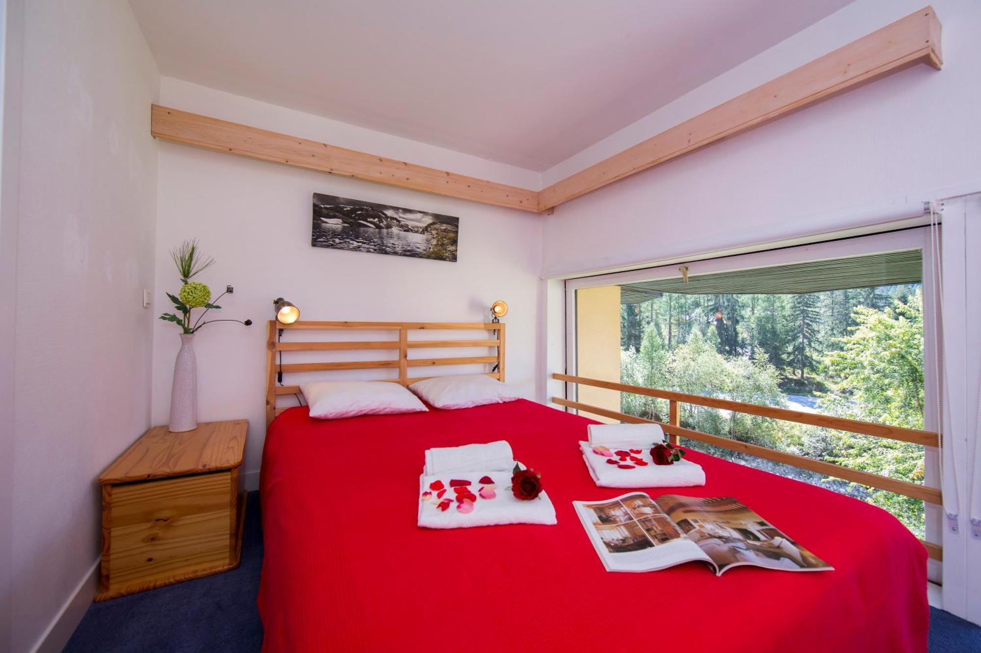 Residence Grand Roc - Campanules 112 - Happy Rentals Chamonix Kültér fotó