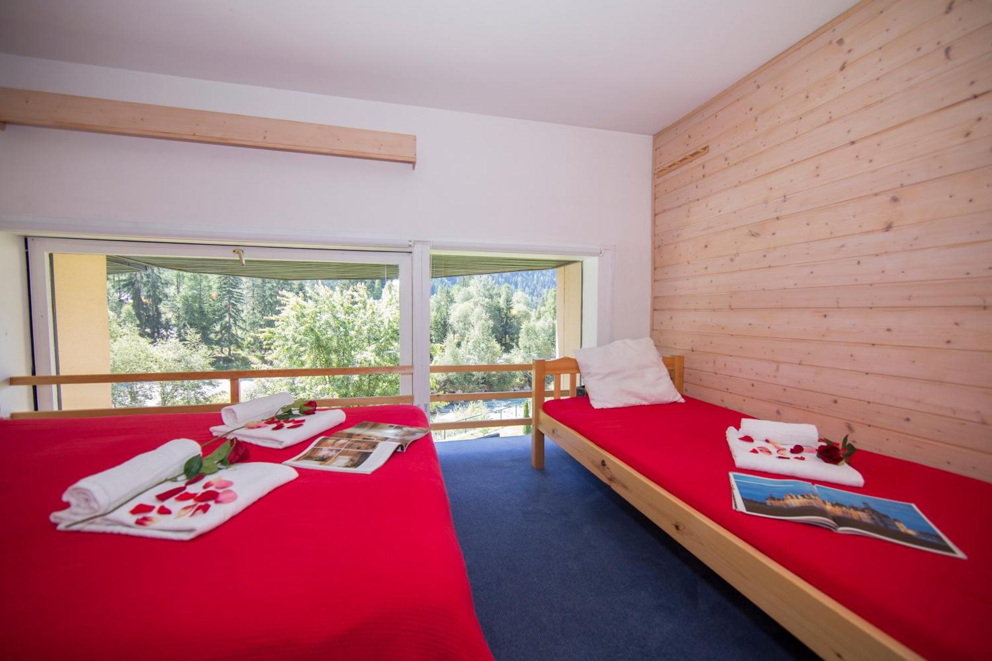 Residence Grand Roc - Campanules 112 - Happy Rentals Chamonix Kültér fotó