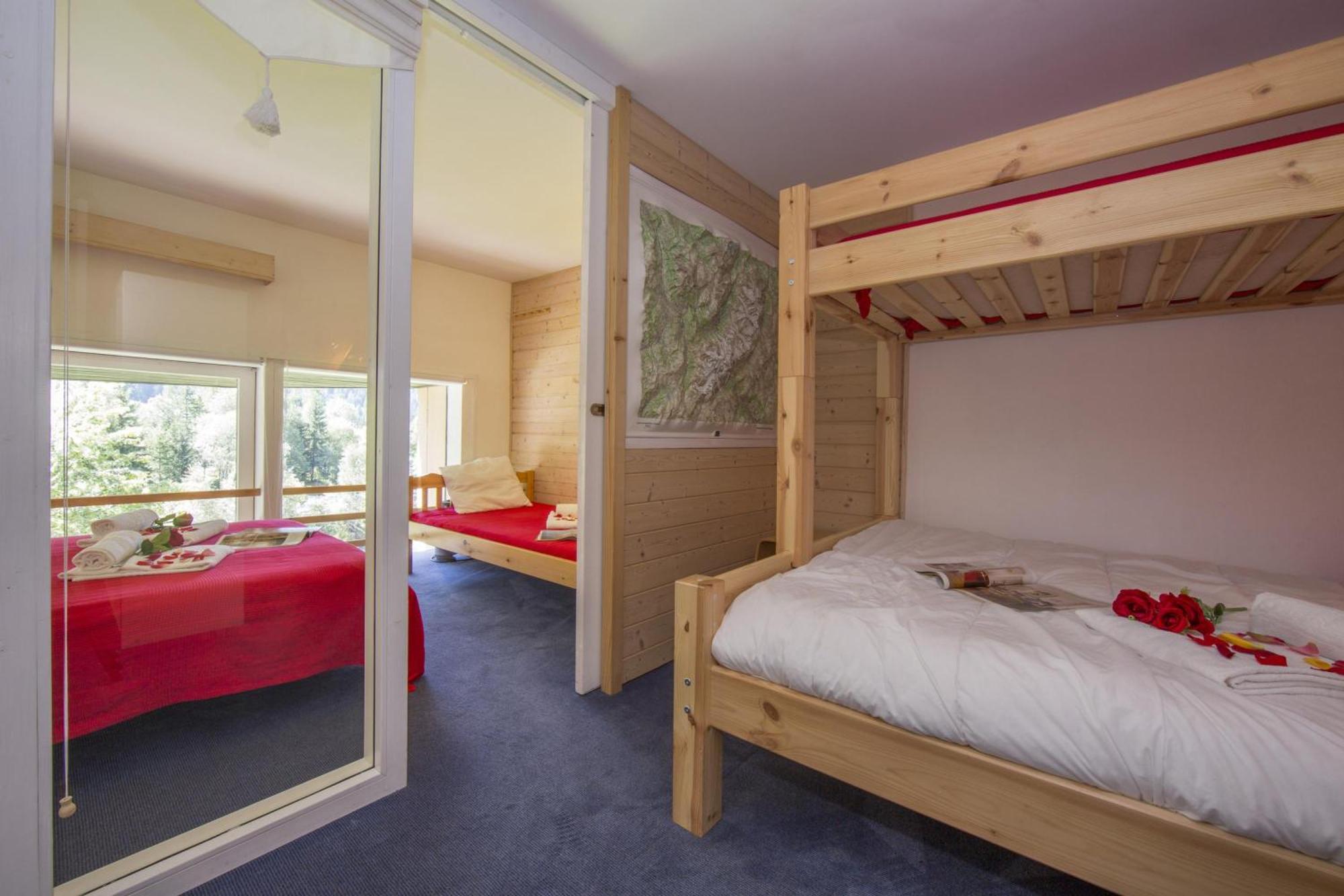 Residence Grand Roc - Campanules 112 - Happy Rentals Chamonix Kültér fotó