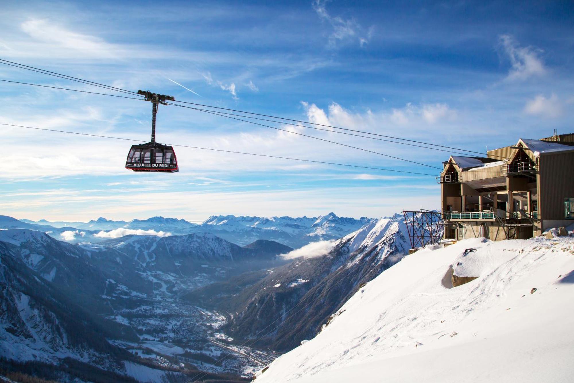 Residence Grand Roc - Campanules 112 - Happy Rentals Chamonix Kültér fotó