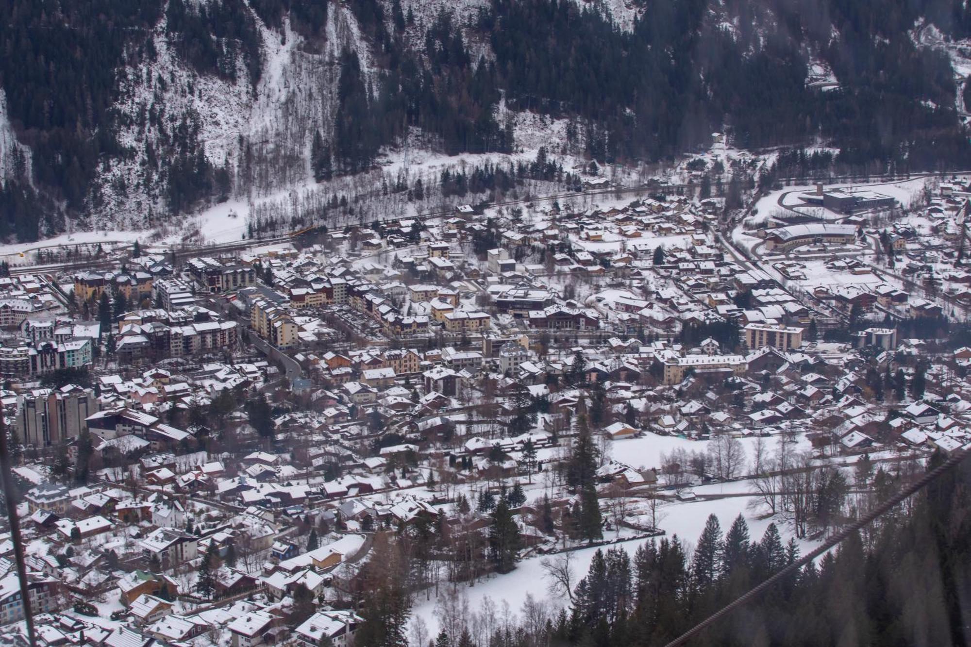 Residence Grand Roc - Campanules 112 - Happy Rentals Chamonix Kültér fotó