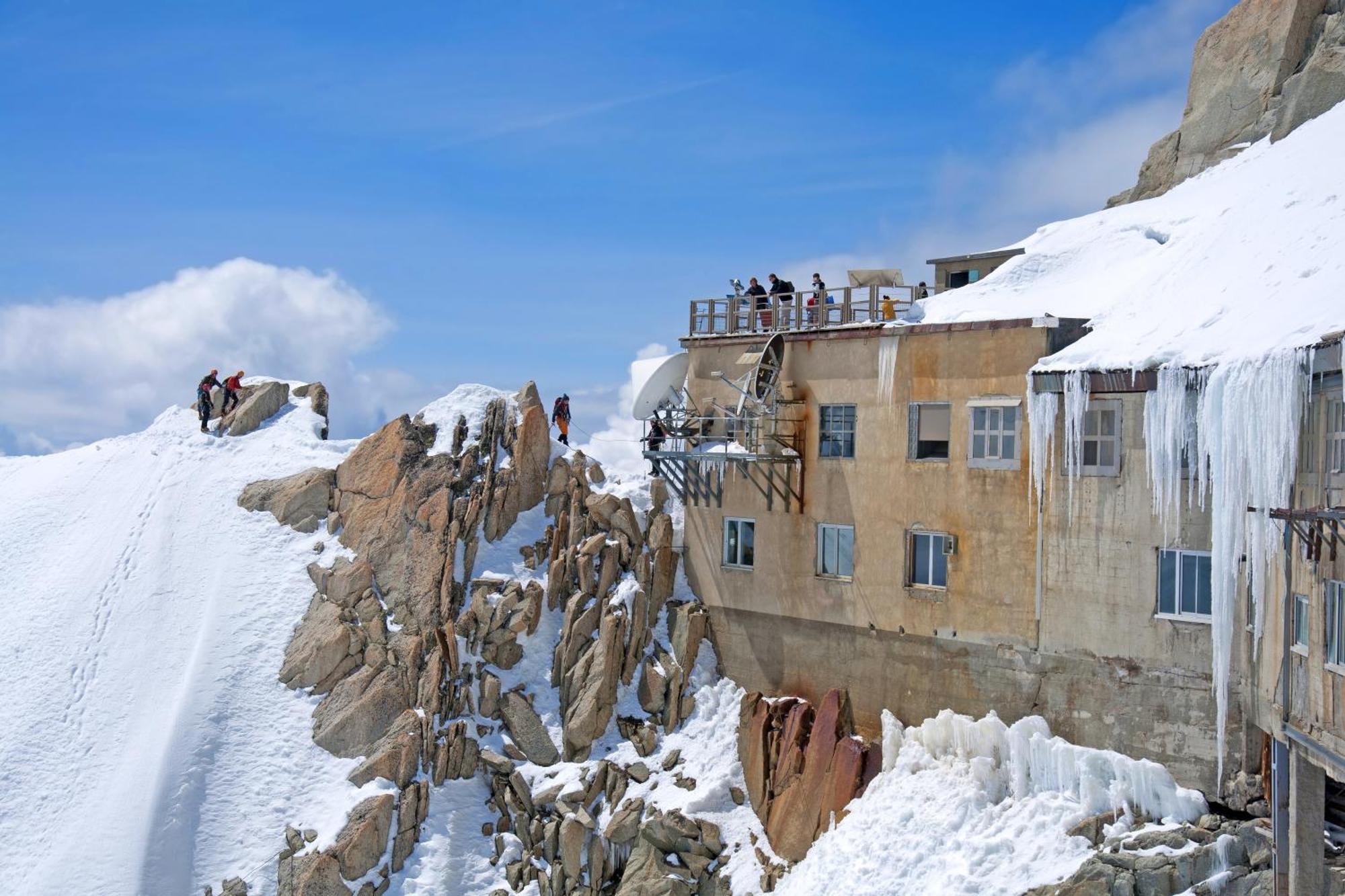 Residence Grand Roc - Campanules 112 - Happy Rentals Chamonix Kültér fotó