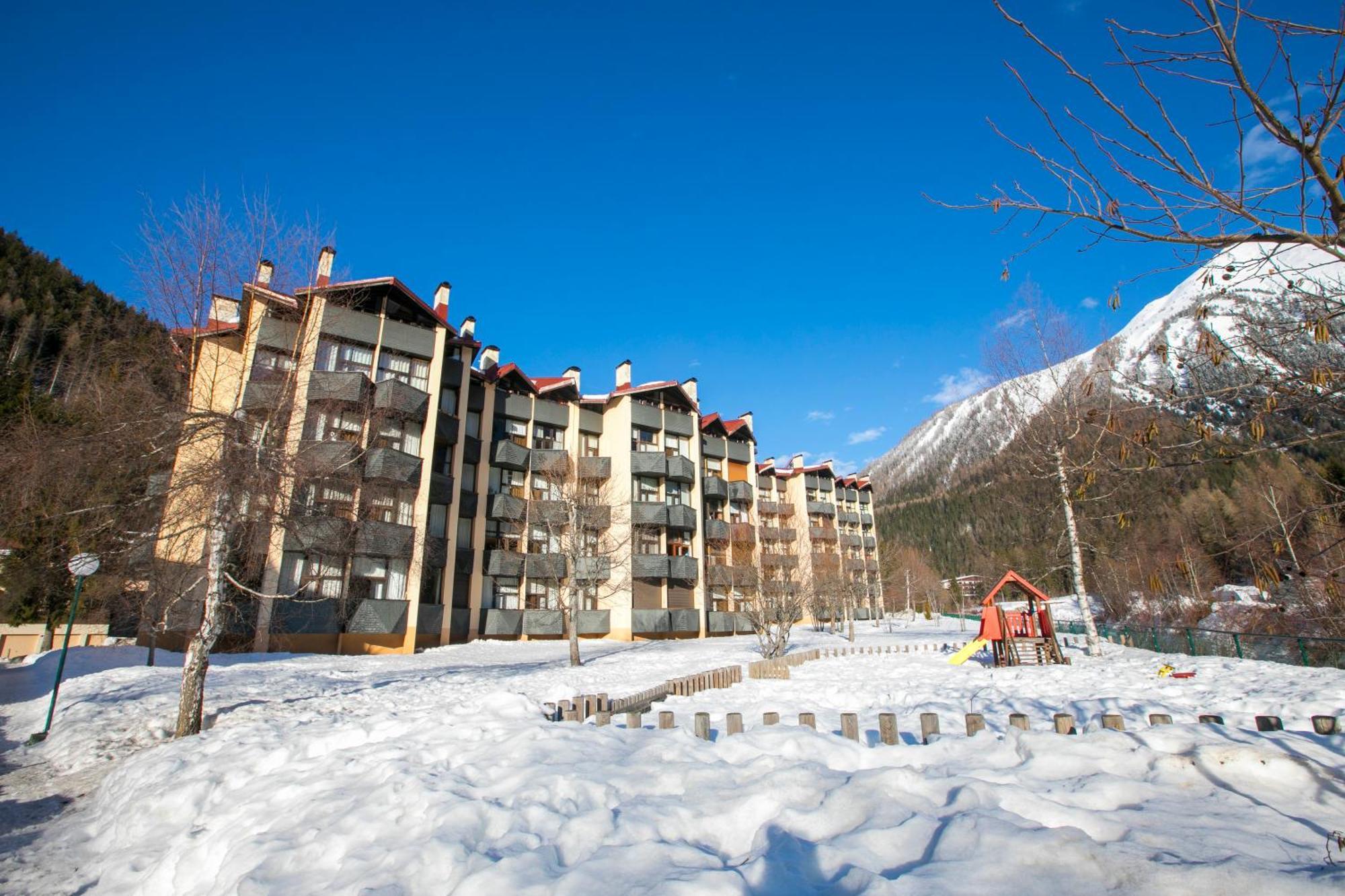 Residence Grand Roc - Campanules 112 - Happy Rentals Chamonix Kültér fotó